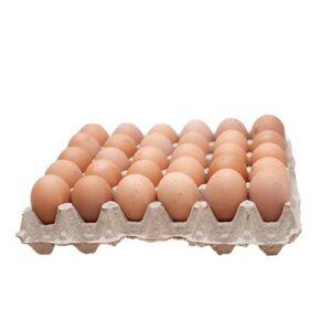 Fresh Eggs Crate