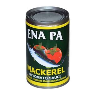 Ena Pa Mackerel in Tomato Sauce 155g