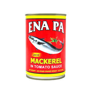 Ena Pa Mackerel in Tomato Sauce 155g