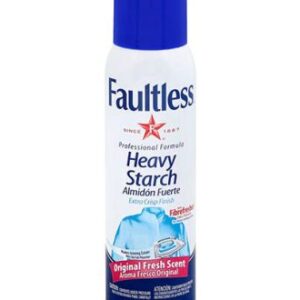 Faultless Spray Starch 750ml