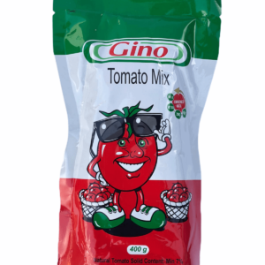 Gino Tomato Sachet 210g