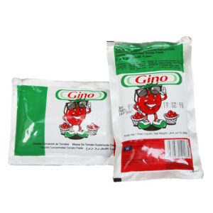 Gino Tomatoes Paste (Strip of 5)