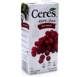 Ceres 1L - Assorted Flavours ( Box of 12)