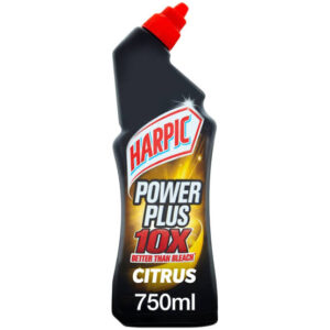Harpic Power Plus Toilet Cleaner 750ml