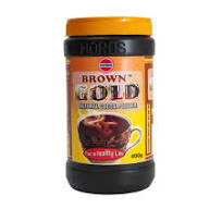 Hords Brown Gold Natural Cocoa Powder 400g