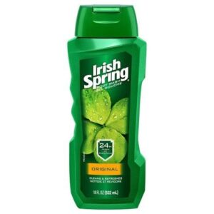 Irish Spring Original Body Wash  532ml