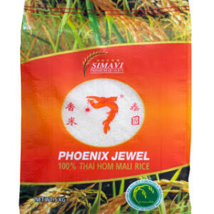 Phoenix Jewel Thai Rice 5kg