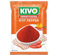 Kivo Hot Pepper (Strip of 10)