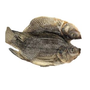 Koobi ( Salted Dried Tilapia) - 1pc