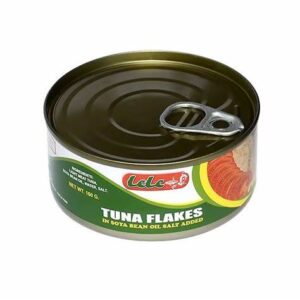 Lele Tuna Flakes 160g