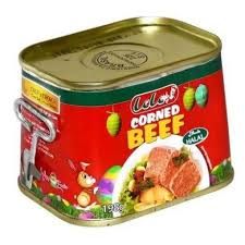 Lele Corned Beef 198g