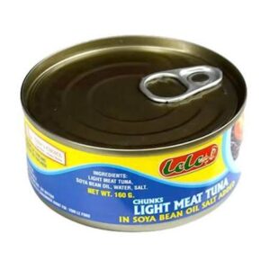 Lele Tuna Chunks 160g