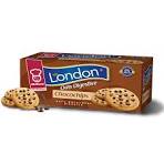 London Digestive Chocolate Biscuit 105g  ( pack of 6)