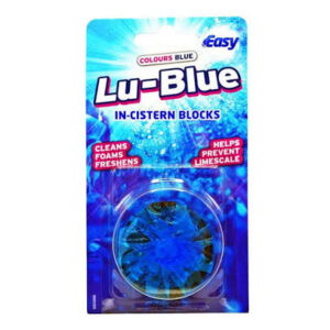 Lu- Blue In Cistern Block 50g