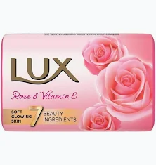Lux Bar Soap Glowing Skin 170g