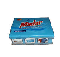 Madar Bar Soap 180g