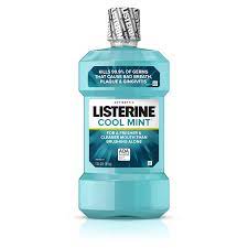 Listerine Oral Mouthwash 500ml
