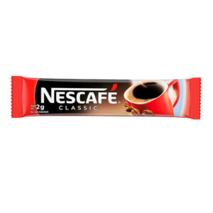 Nescafe Classic 2g -Strip of 10