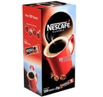 Nescafe Classic 2g -(Strip of 120)