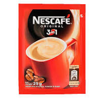 Nescafe 3 in 1 Original 3in1 Coffee 35g (Strip of 10 )