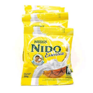 Nido Essentia 26g Sachet - Strip of 10