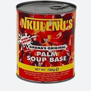 Nkulenu Palm Base 780g