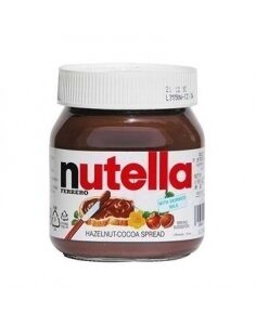Nutella Hazelnut Spread 350g