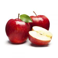 Fresh Red Apples 500g