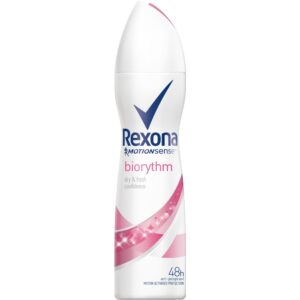 Rexona Women Biorythm 200ml