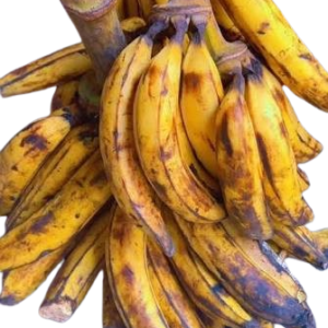 Ripe Plantain Bunch