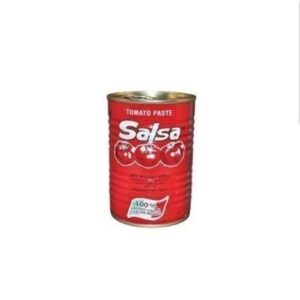 Salsa Tomato Paste 400g