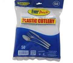 Disposable Spoon Pack