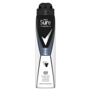 Sure Men Invisible Ice Fresh 250ml