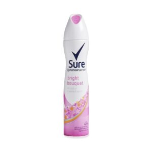 Sure Deodorant Spray Women – Bright Bouquet 250ml