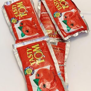 Tasty Tom Tomato Sachet (Strip of 5)