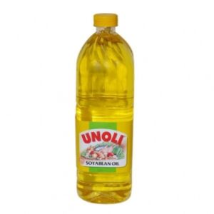 Unoli Soyabean Oil 1L