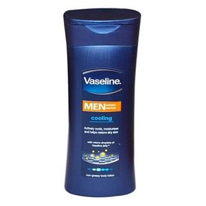Vaseline  Men Cooling Lotion - 400ml