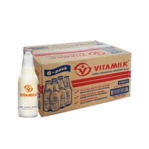 Vitamilk Drink - Assorted Flavours 300ml ( Pack of 24pcs)