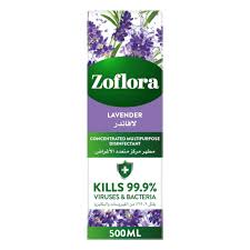 Zoflora  Lavender Disinfectant Cleaner 500ml