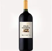 Four Cousins Sweet  Red Wine 750ml