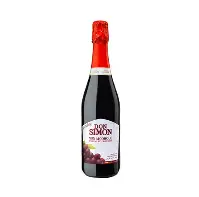 Don Simon Red Grape Non Alcoholic Wine 750ml