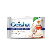 Geisha Coconut Soap 180g