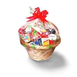 Christmas Hamper-Titanium