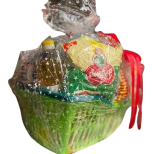 Christmas Hamper - Gold