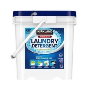 Kirkland Heavy Duty Washing Powder Laundry Detergent
