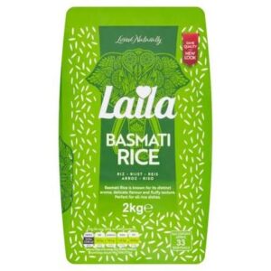 Laila Basmati Rice 5kg