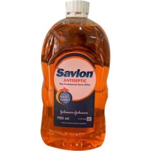 Savlon Antiseptic 500ml